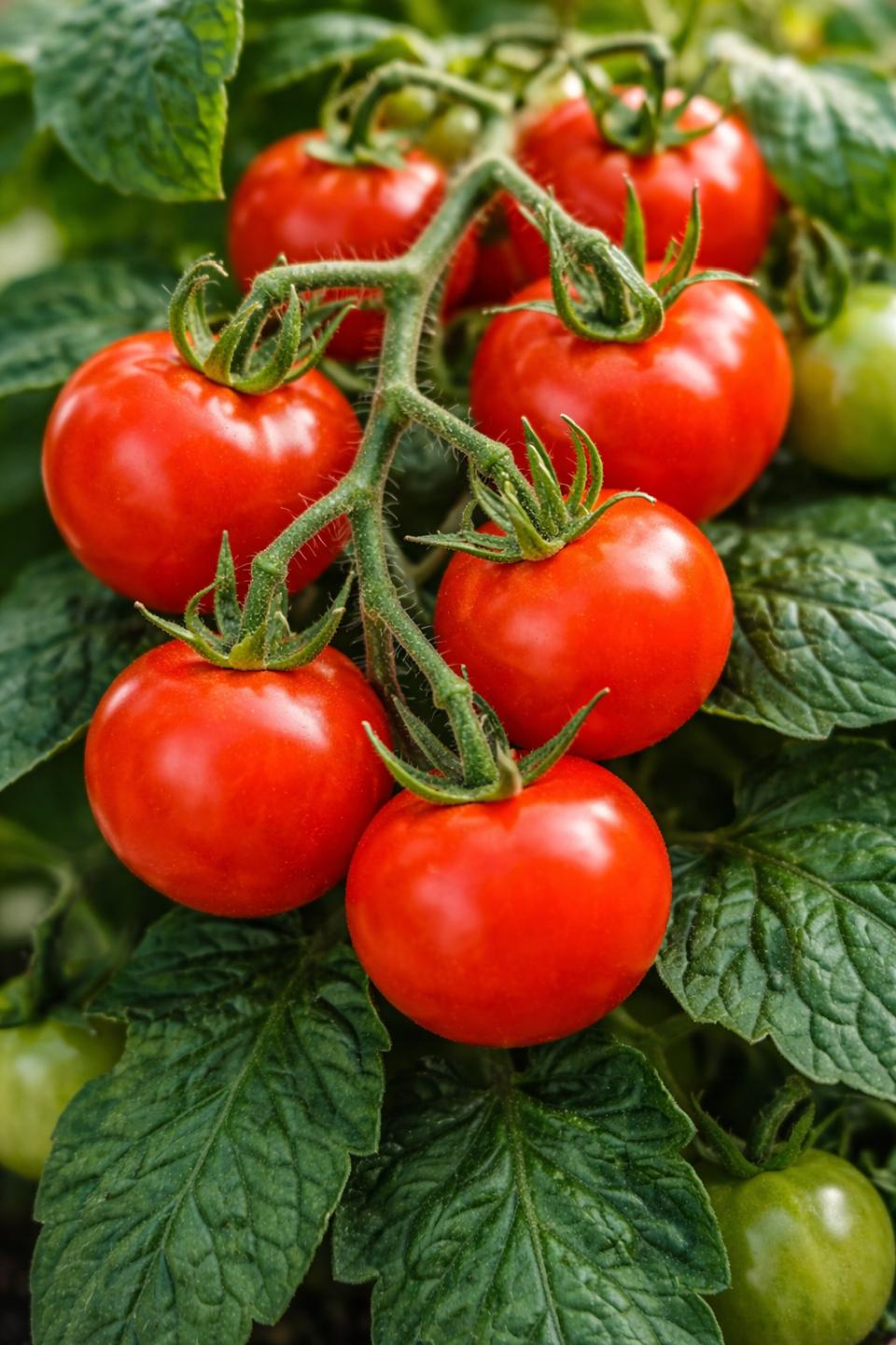 15 Samen Balkontomate Rotkäppchen
