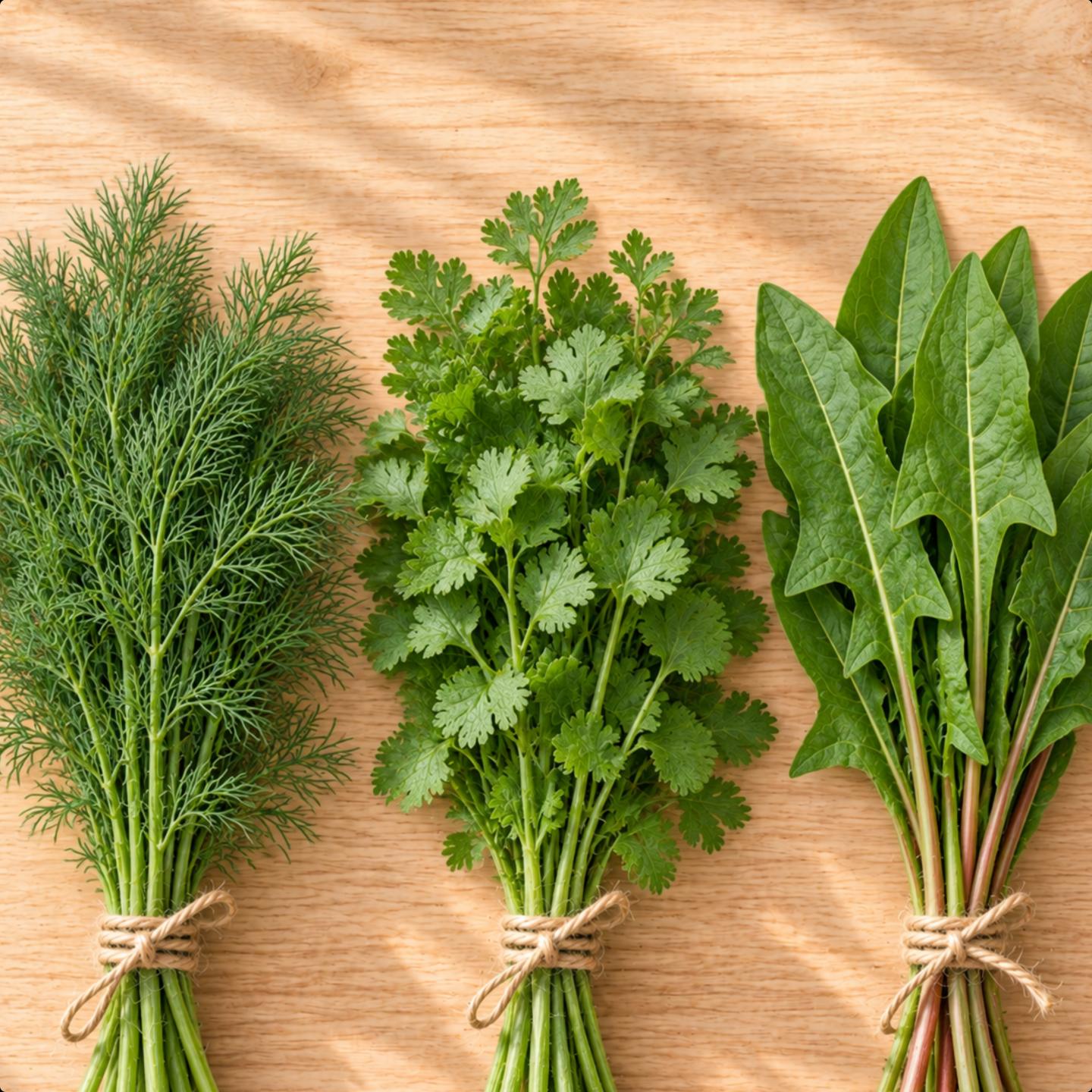 Kräutersamen-Set „Frische Kräuterküche“