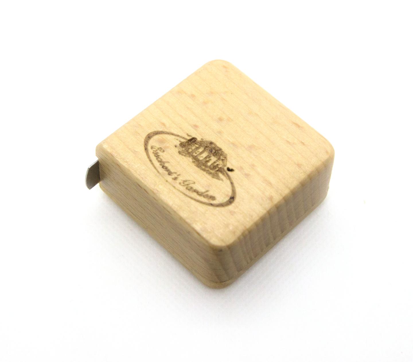Holz-Maßband