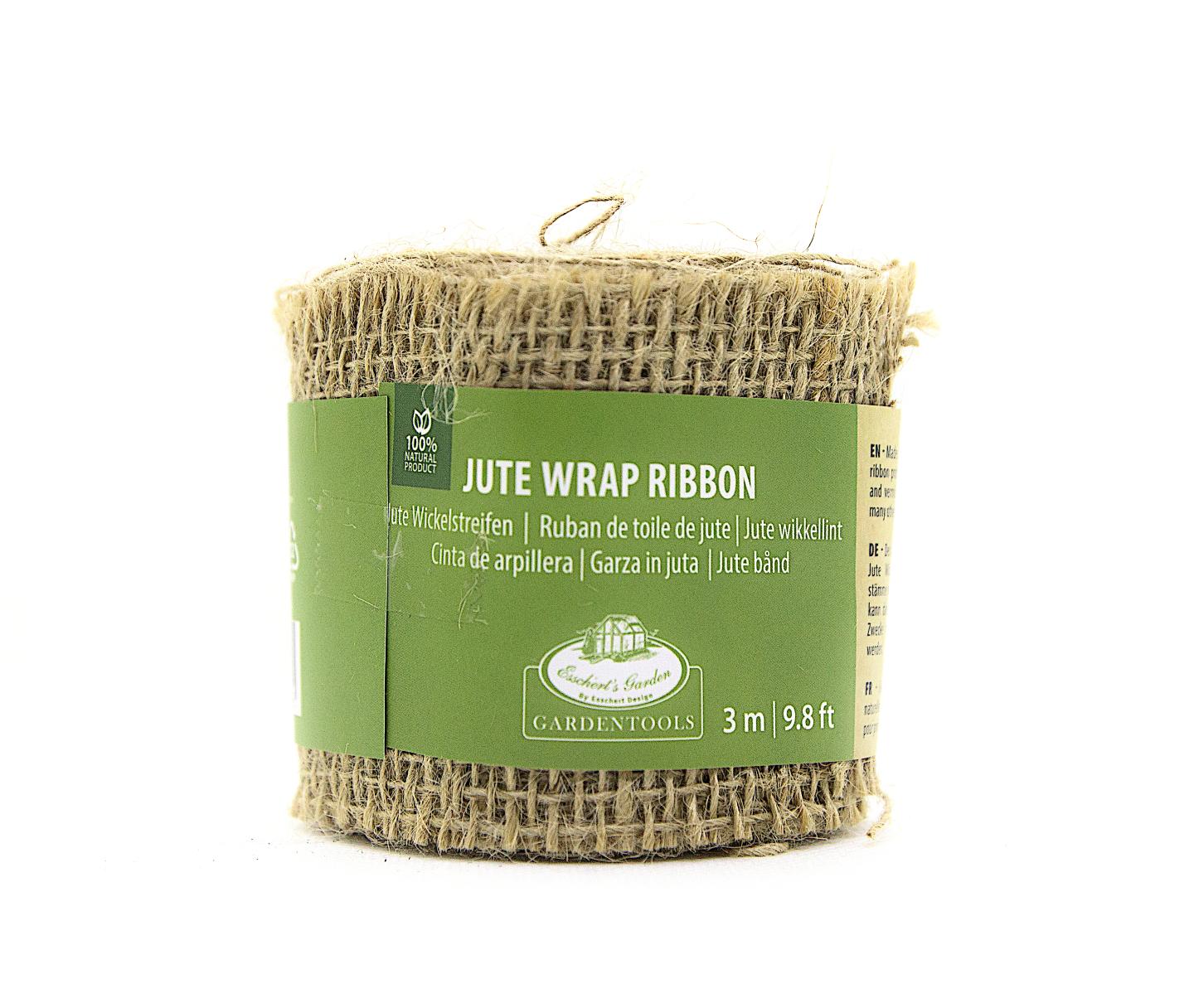 Jute Wickelband 3m