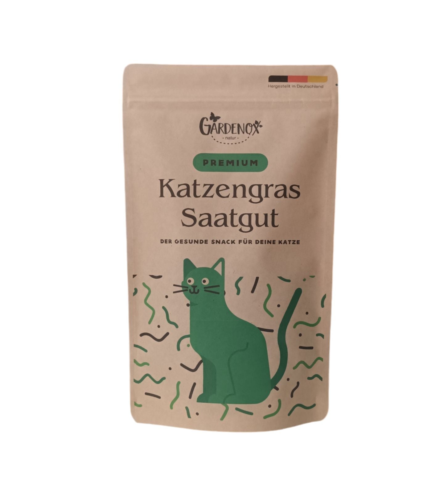 Weiche Katzengras Samen - 1 kg Saatgut für frisches Katzengras