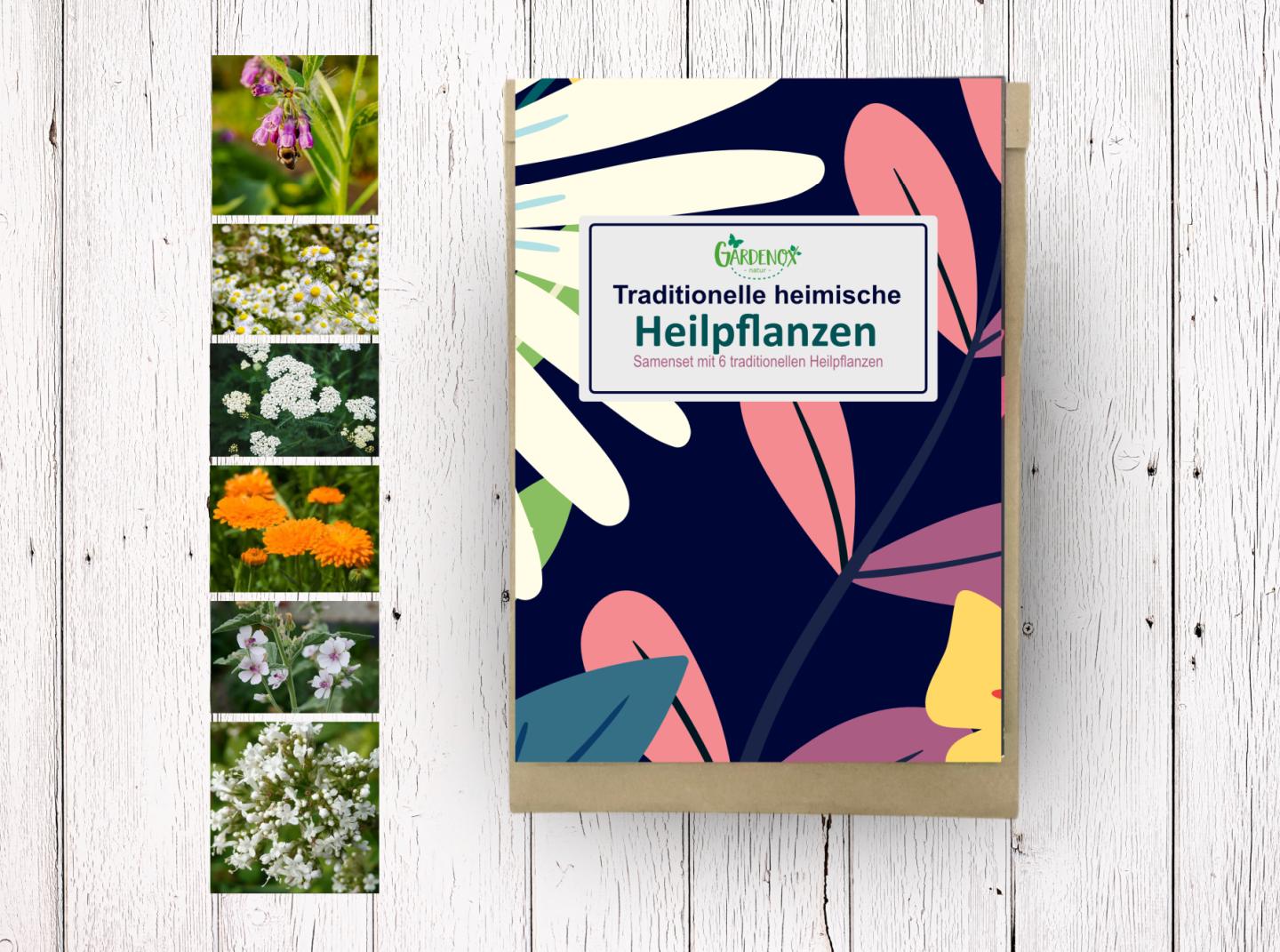 3 Samensets zum Frühlingserwachen