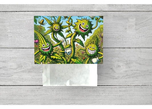 Beste Unkrautsamen schnell wachsend