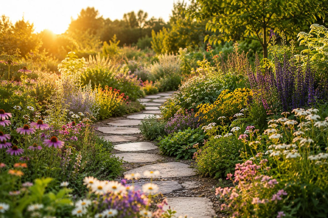 Wilde Gärten statt Perfektionsrasen: Warum der Naturgarten 2026 wichtiger denn je wird