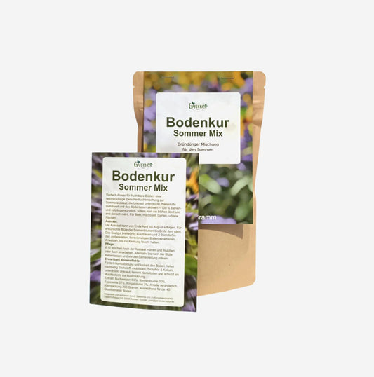 Bodenkur Sommermix