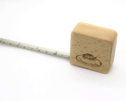 Holz-Maßband
