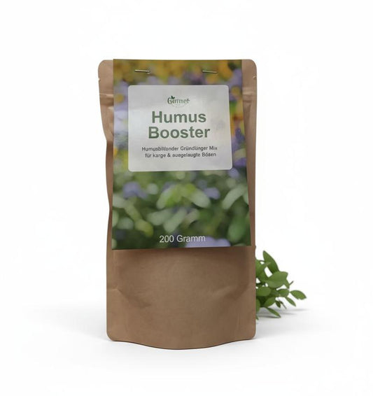 Humus Booster Bodenkur