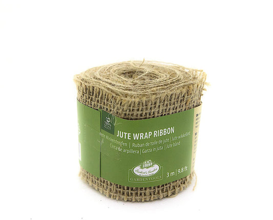 Jute Wickelband 3m