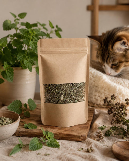 Gardenox Katzenminze getrocknet