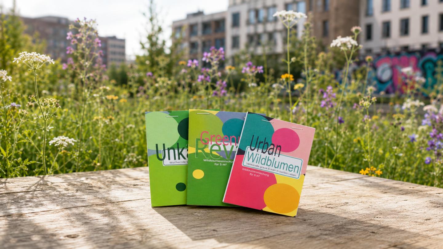 3X Guerilla Gardening Set